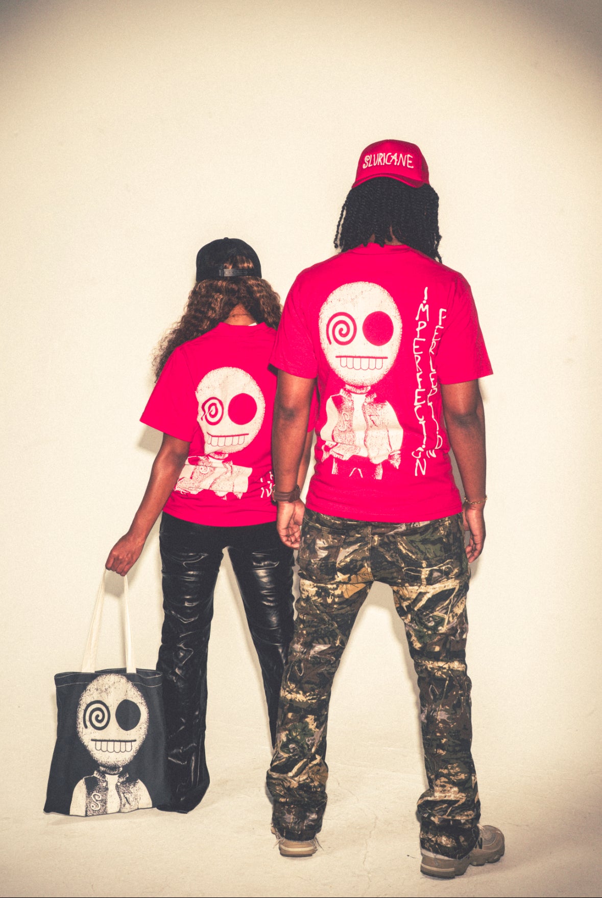 UZUMAKU RED (T-Shirt)