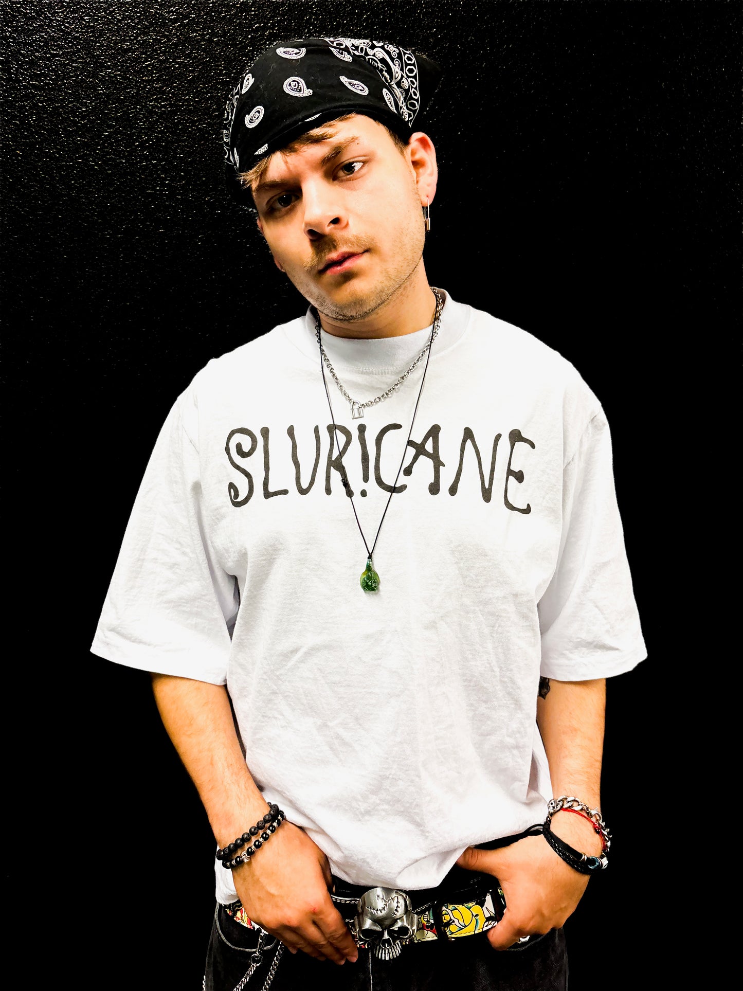UZUMAKU WHITE (T-Shirt)