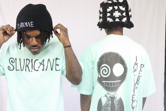 UZUMAKU BLUEMINT CREAM (T-Shirt)