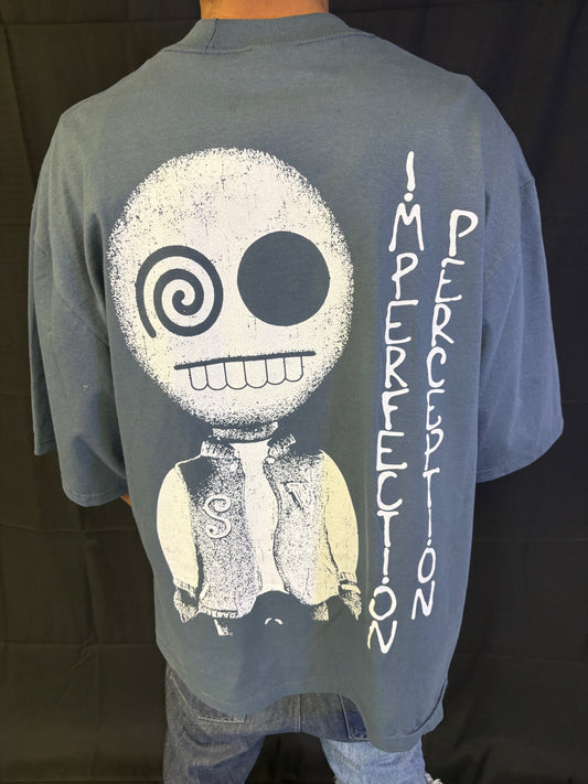 UZUMAKU NAVY BLUE (T-Shirt)