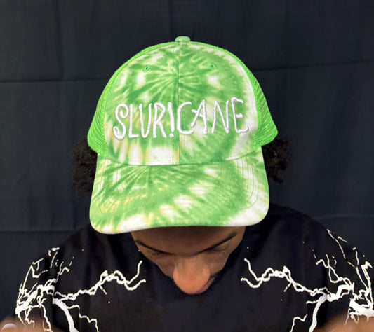 (2 PIECE BUNDLE) SHAMROCK GREEN UZUMAKU (T-Shirt) GREEN GATE (SNAPBACK)