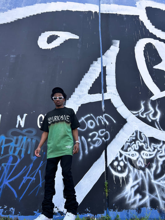 UZUMAKU GREEN LANTERN (T-Shirt)