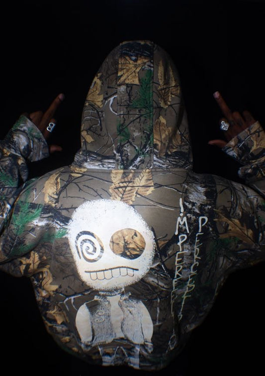 CAMO UZUMAKU (JACKET)