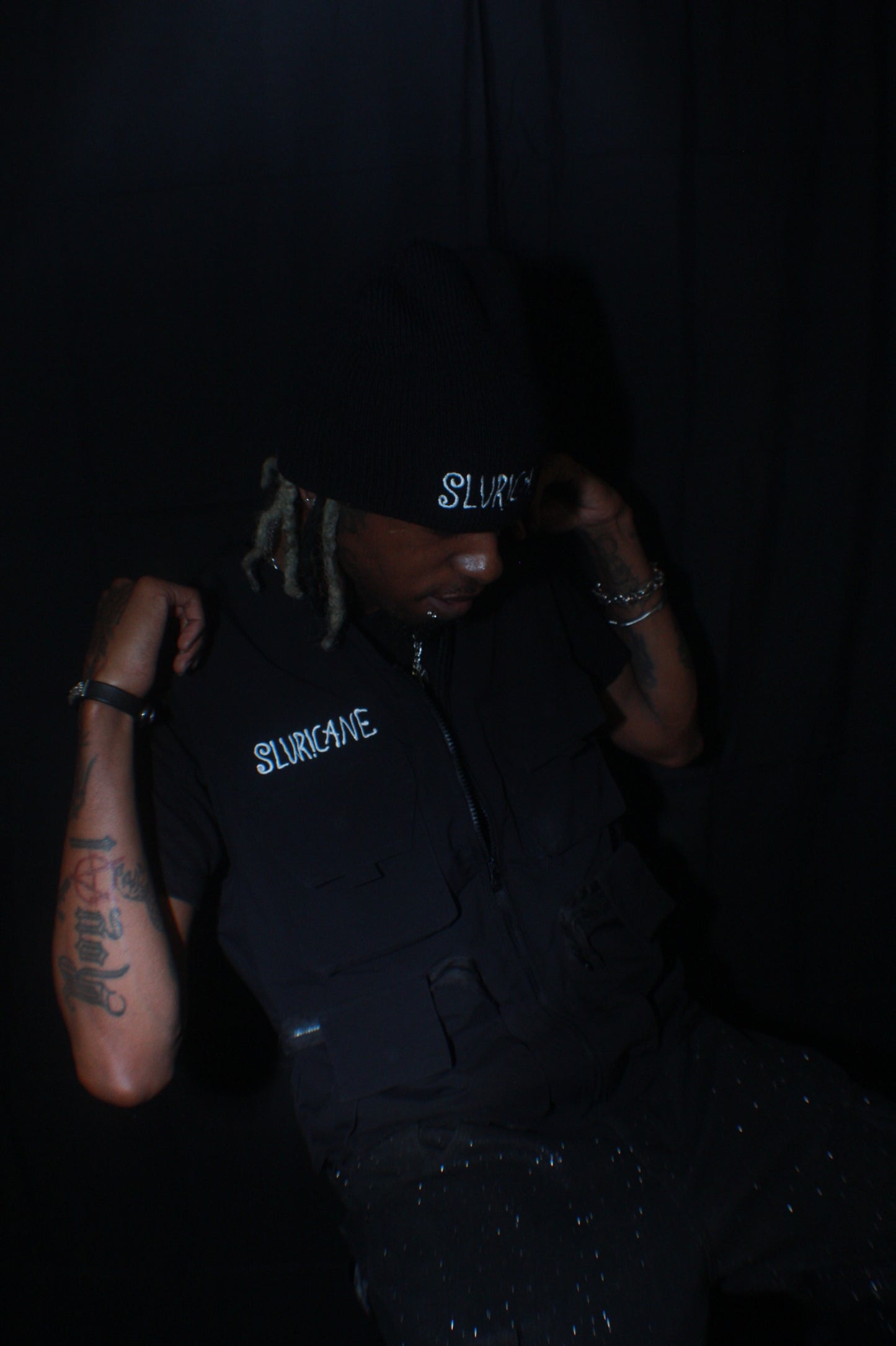 SLURICANE (LIGHTWEIGHT VEST)