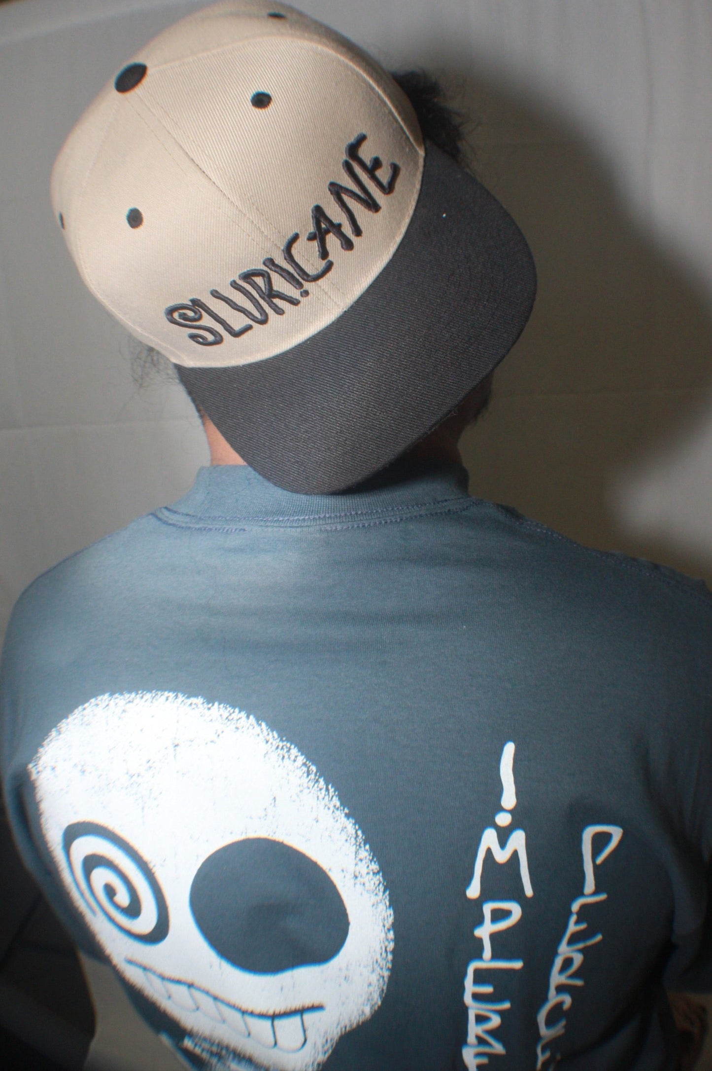 UZUMAKU NAVY BLUE (T-Shirt)