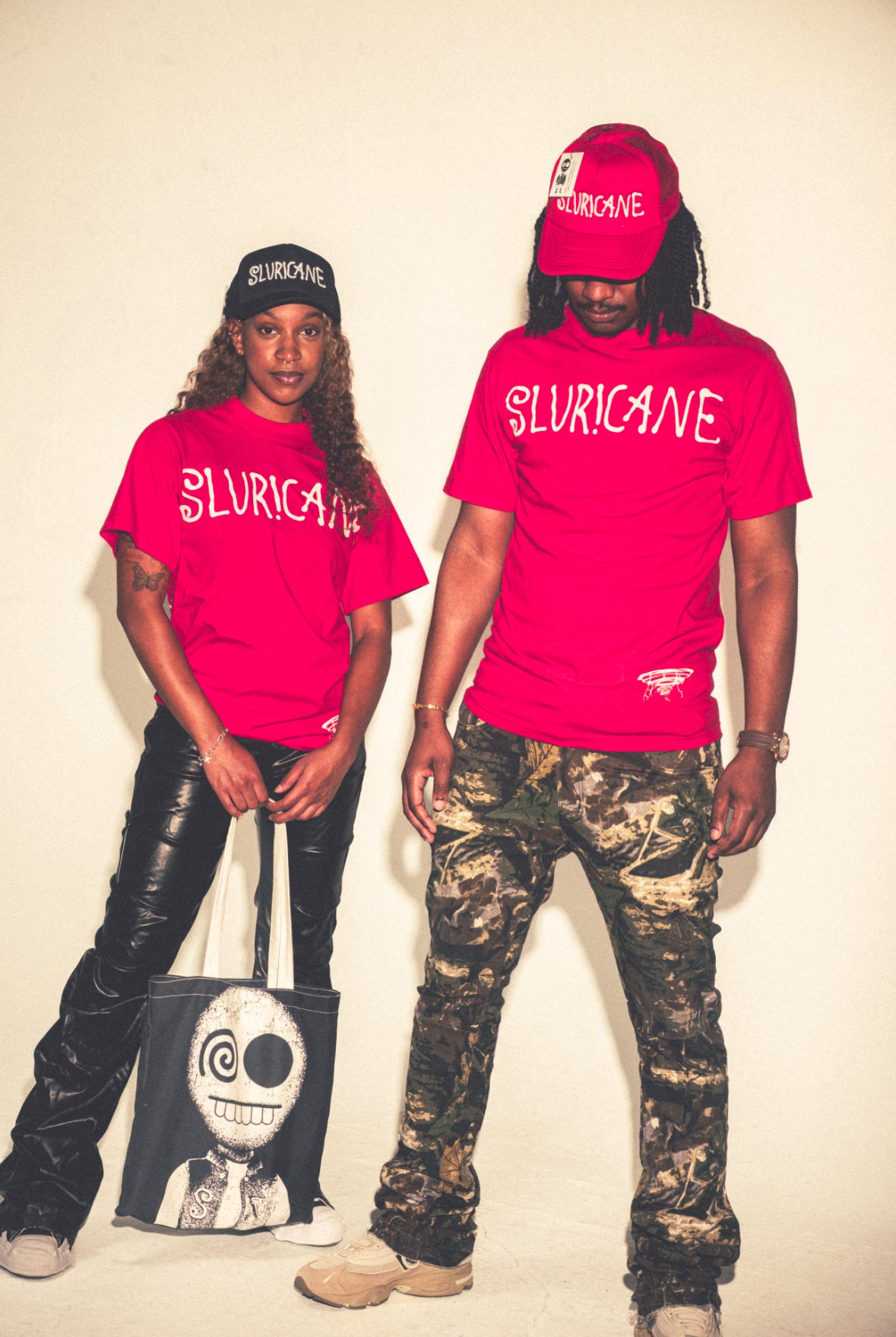 UZUMAKU RED (T-Shirt)