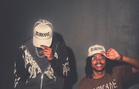 SLUR!CANE (WHITE) OREO (Snapback)