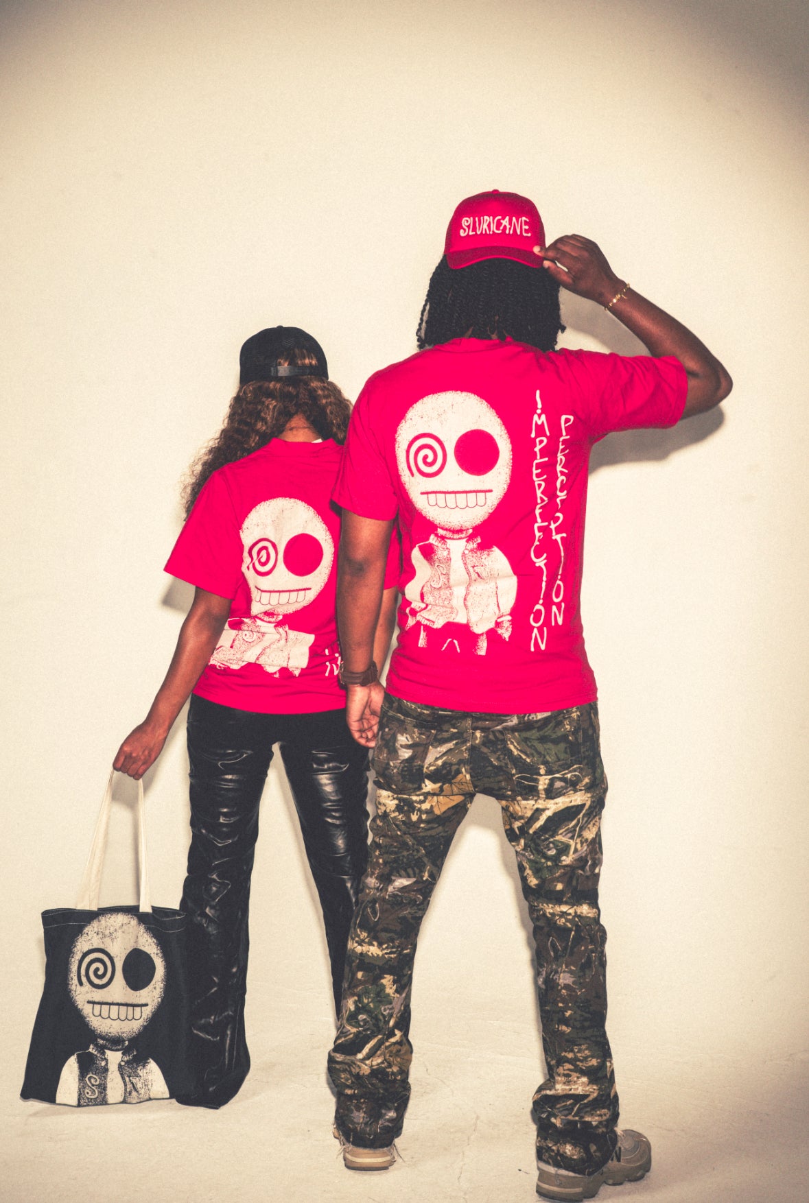 UZUMAKU RED (T-Shirt)