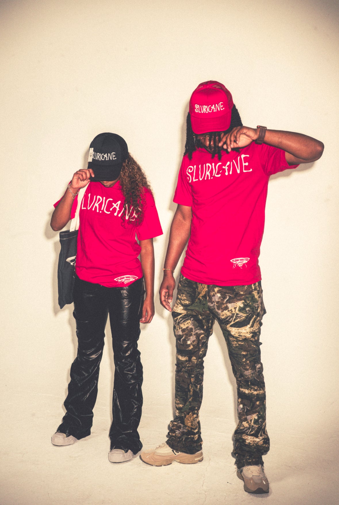 UZUMAKU RED (T-Shirt)