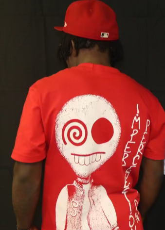 UZUMAKU RED (T-Shirt)