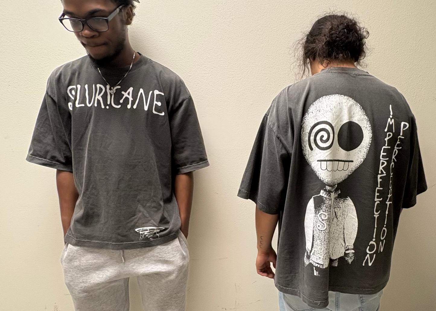 UZUMAKU GRAY (T-Shirt)