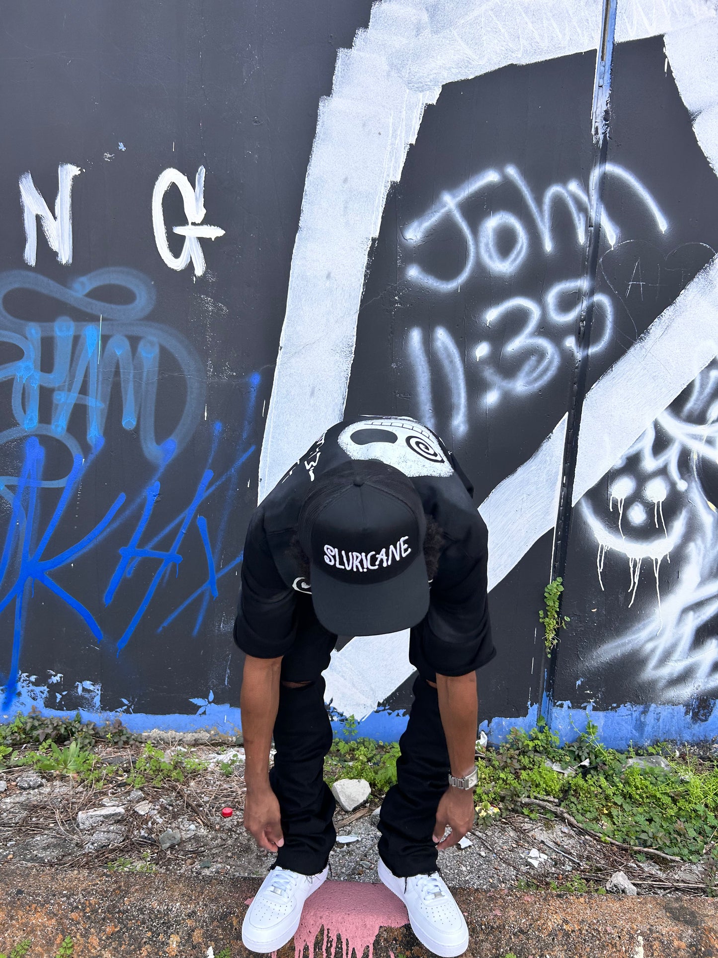 SLUR!CANE OREO Snapback