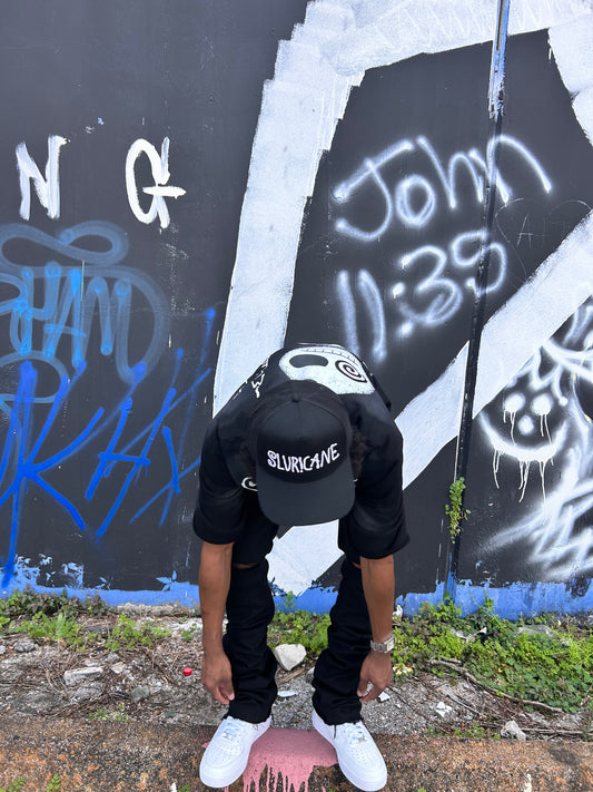 SLUR!CANE OREO Snapback