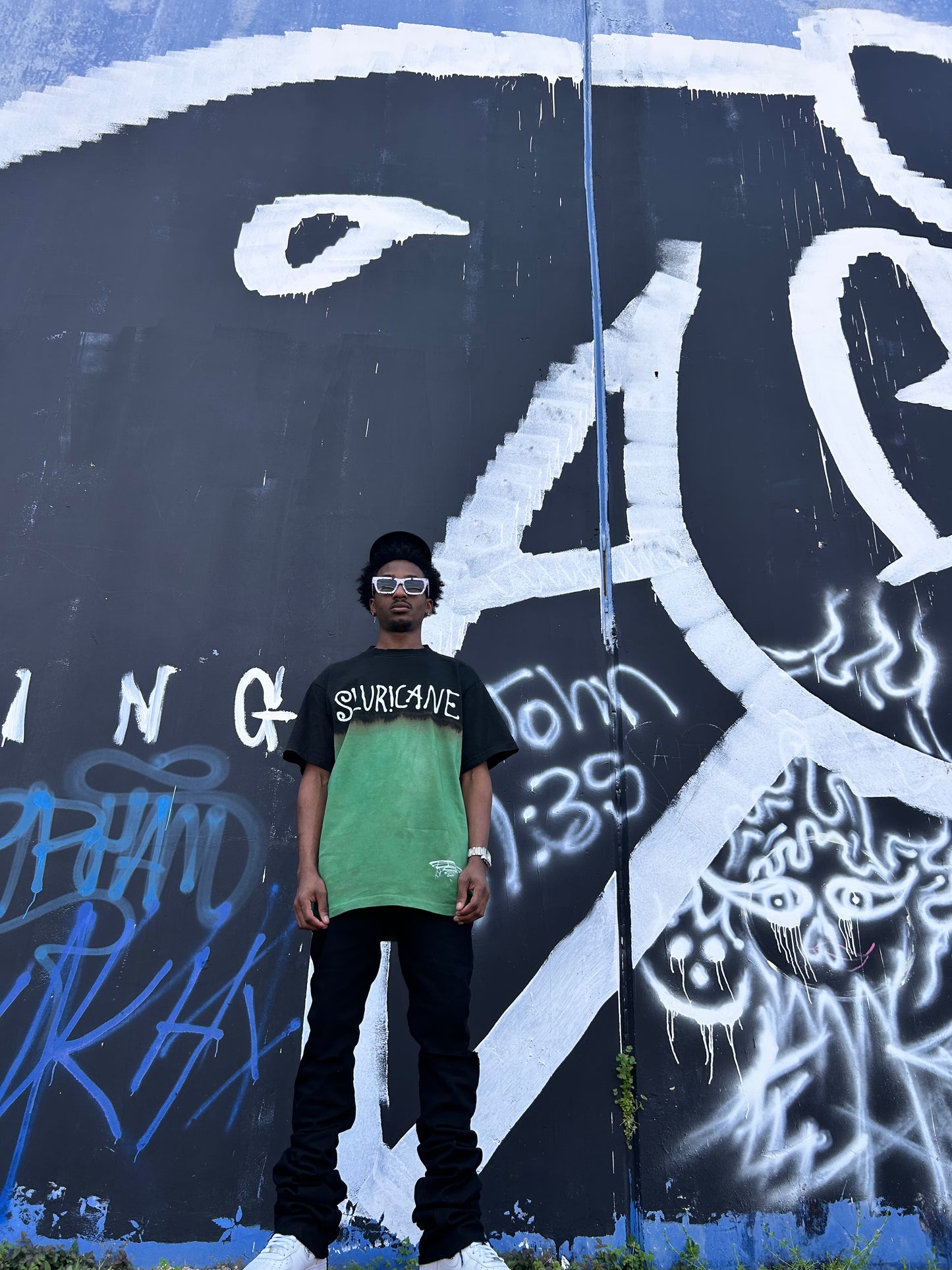 UZUMAKU GREEN LANTERN (T-Shirt)