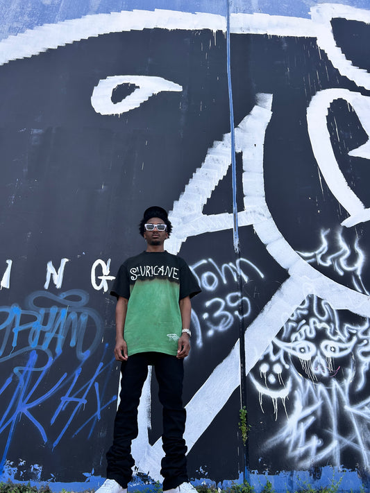UZUMAKU GREEN LANTERN (T-Shirt)