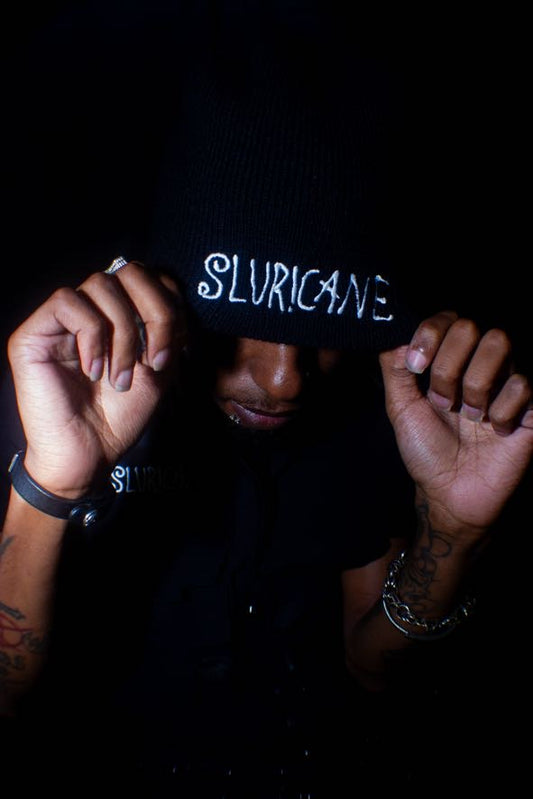 SLUR!CANE SKULLY (BEANIE)