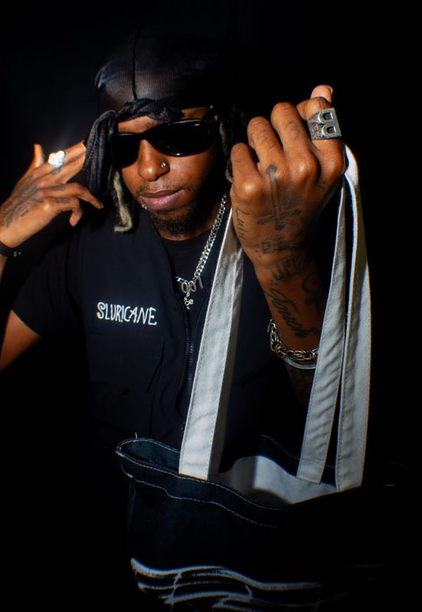 SLURICANE (LIGHTWEIGHT VEST)