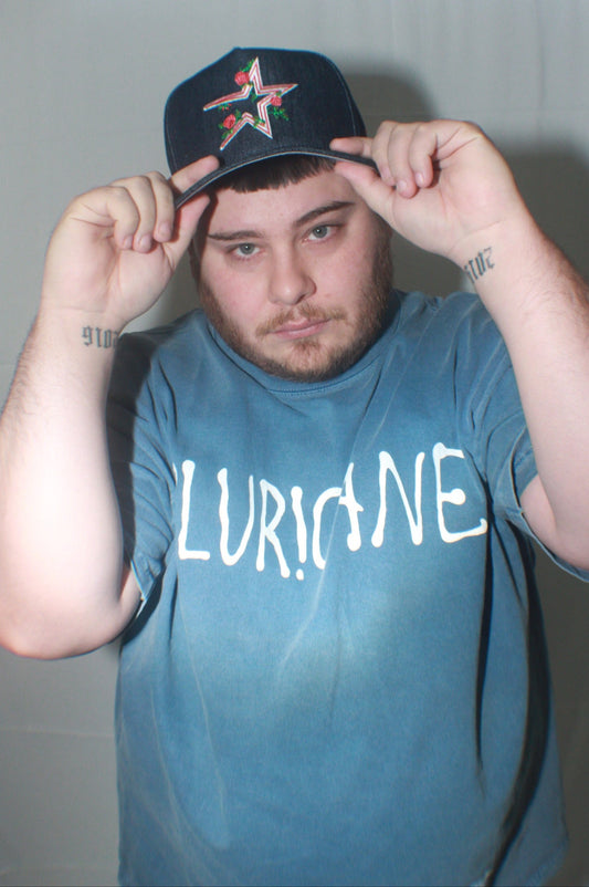 UZUMAKU NAVY BLUE (T-Shirt)